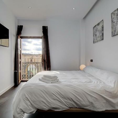 Wonderful Views In Luxury Apartment Ronda Eksteriør billede