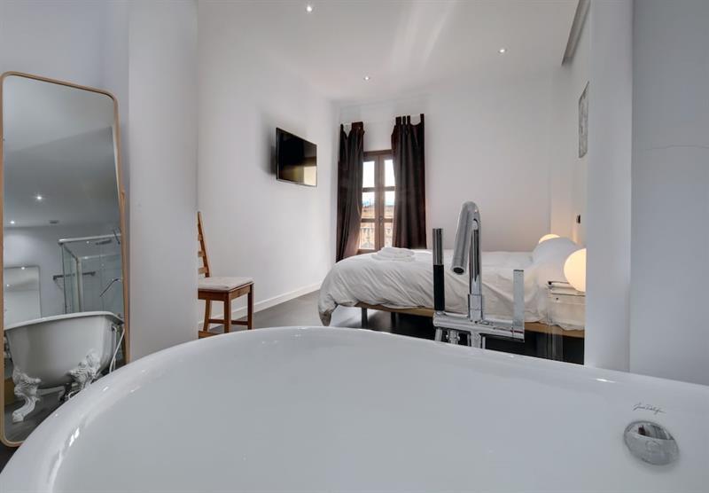 Wonderful Views In Luxury Apartment Ronda Eksteriør billede